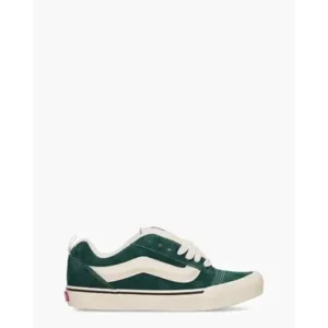 Vans Knu Skool Groen Herensneakers