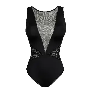Prima Donna Body: Shimla,Zwart ( PDO.445 )