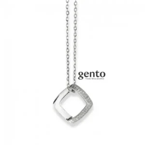 Zilveren ringen Gento Jewels FB72
