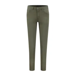 Para mi jeansbroek: Celine, Shede Green Color , L32 ( PARA.234 )