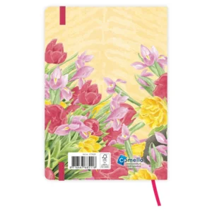 Week agenda - 2026 - Franciens katten - Tibbe - 12,7x17,8cm