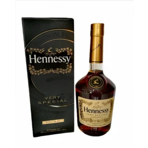 Hennessy fine de cognac