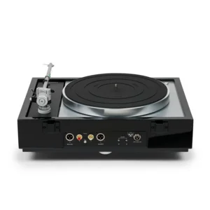 Thorens TD 1600 Black HG