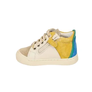Falcotto Schoen FABRON Taupe/Milk/Zucca 25