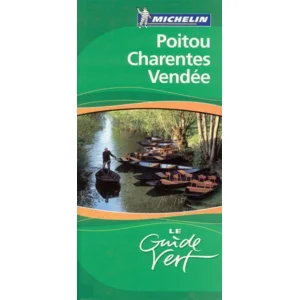 Boek Poitou Charentes Vendee