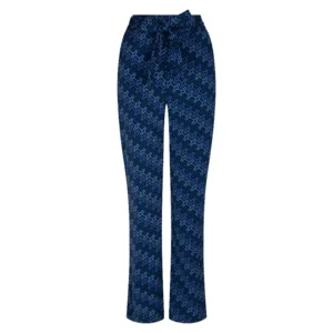 Printed Travel pant Esther Zoso