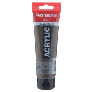 Acrylverf - 408 - Omber naturel - Amsterdam - 120ml