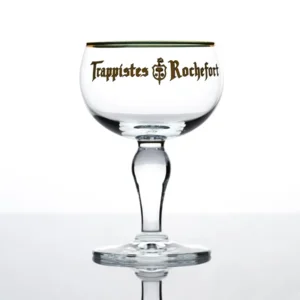Rochefort Trappist glas
