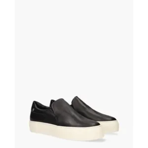 Attilio Giusti Marie Zwart Damesloafers