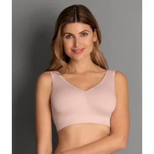 Anita Prothese Top: Lotta, Elastisch. ( Kan je ook dragen zonder prothesen ), comfort top ( ANI.118 )