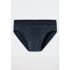 Schiesser – Fine Interlock - Slip – 181834 – Grafiet