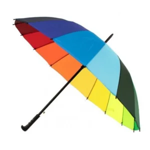 Paraplu - Regenboog - Voor volwassenen