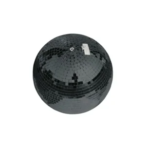 EUROLITE Mirror Ball 30cm black