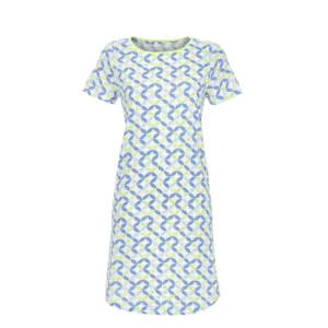 Ringella – Abstract – Nachtkleed – 6211040 – Lavendel