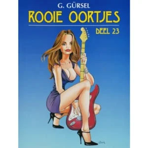 Rooie Oortjes - Deel 23