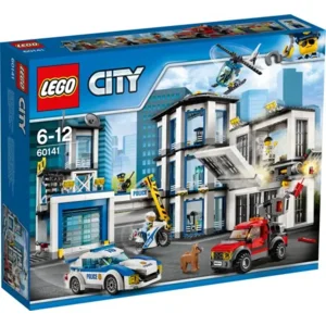 LEGO City - Politiebureau - 60141