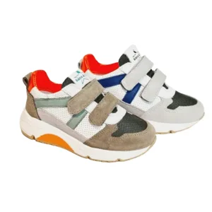 Bana & Co Sneaker 23134506 Kaki/Jade 34