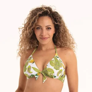 Rosa Faia (Anita) Bikini: Citroen, Elsy top, Midi slip ( ANI.417 )