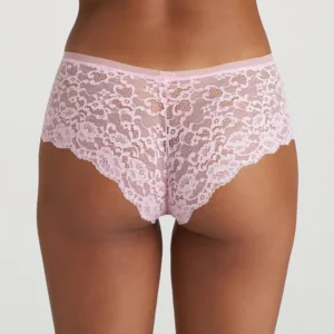 Marie Jo Color Studio Lace shorty in lily rose