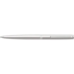 Balpennen Sheaffer Sagaris Metallic Silver Ct