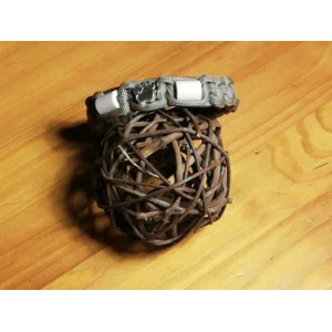 Armband paracord lichtbruin