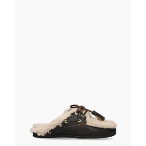 Toral Kilian Donkerbruin Damesloafers