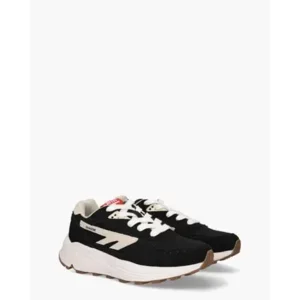 HI-TEC HTS Shadow RGS Zwart Herensneakers