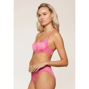 Lingadore Pink Sensation voorgevormde bh in roze