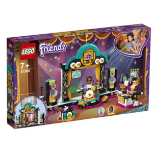 Lego Friends - Andrea's talentenjacht - 41368
