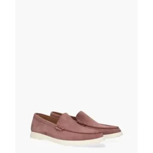 Boss Sienne Roze Herenloafers