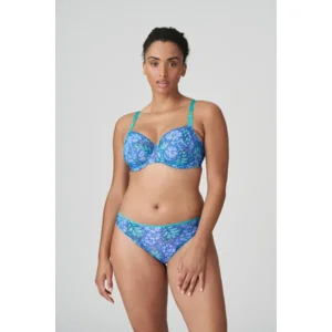 Prima Donna Twist Morro Bay slip in aqua blauw