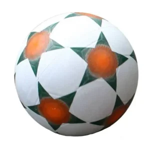 Bal - Straatvoetbal - rubber - Maat 5, 420 gram