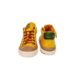 Bana & Co Sneaker 23232501 Okergeel 25