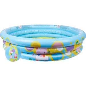 Zwembadje - Peppa Pig - 100cm - Incl. strandbal - 33cm