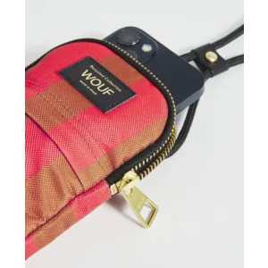 Wouf Pat Crossbody Telefoontasje