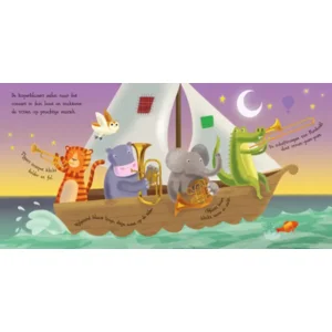 Boek - Zo klinkt een orkest - Met geluid