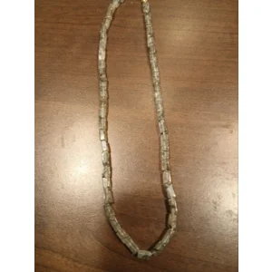 Edelstene; Maansteen Split Ketting
