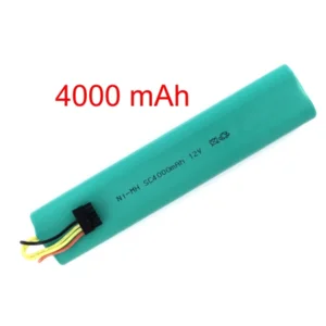 NiMh accu, batterij, 4000 mAh, voor Neato Botvac