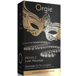 Orgie Pearl Lust Massage Kit 30 ml