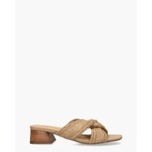 Di Lauro Terese Beige Damesslippers