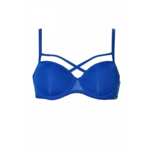 Sapph Fabulous Voorgevormde Bh In Kobalt Blauw