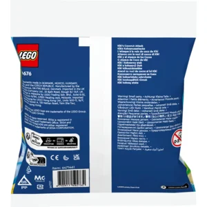 LEGO® 30676 Sonic The Hedgehog polybag Kiki's kokosnotenaanval