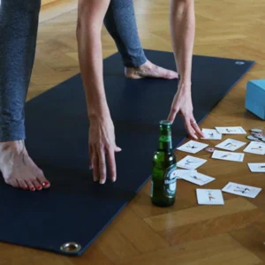 Spel - Drankspel - Bieryoga
