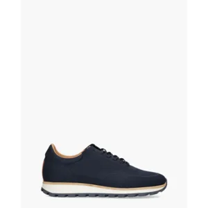 Rehab Mason Knit Donkerblauw Herensneakers