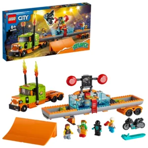 LEGO® 60294 City Stuntz Stuntshowtruck