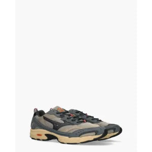 Mizuno MXR Sport Blauw/Beige Herensneakers