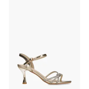 Ella Cruz Zadie Goud Damessandalen