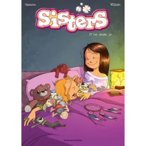 Sisters 17 - Dat droom je !