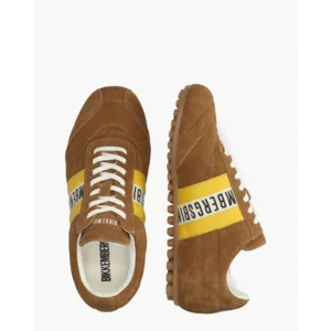Bikkembergs 30608 Cognac Damessneakers