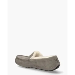 Ugg Ascot Grijs Herenpantoffels